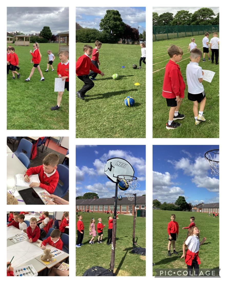 Transition Week