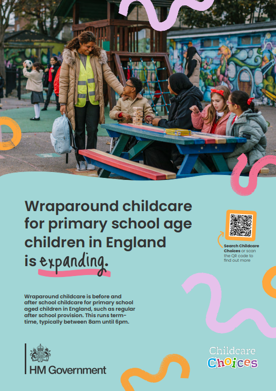 Wraparound Childcare
