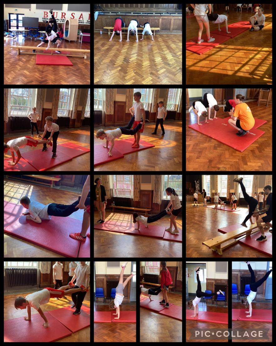 PE week 2