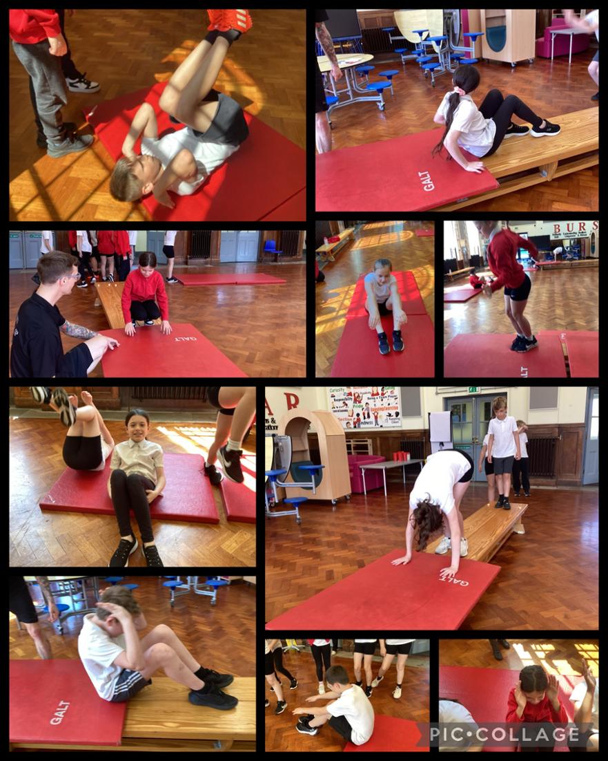 Week 4 PE