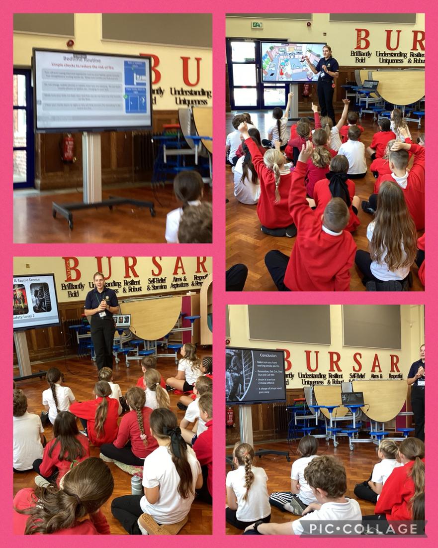 Firesafety week 7