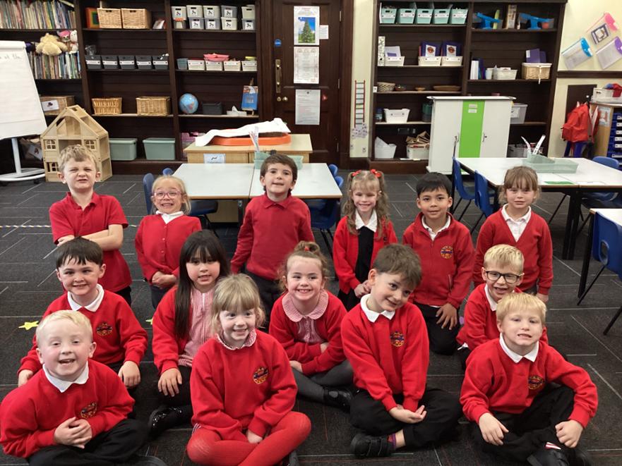 Class Photo