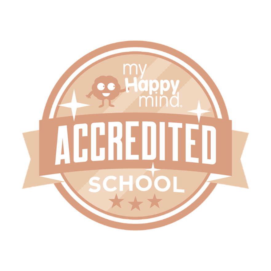 Bronze School Badge